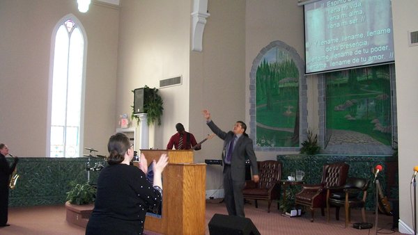 Photo of MAS A LA VIDA IGLESIA