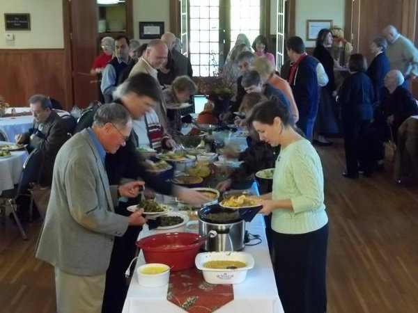 Photo of Thankful Memorial Episcopal