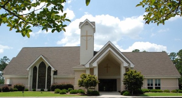 Lutheran Church By The Lake in McCormick,SC