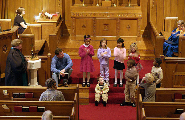 Photo of Beverly Hills Presbyterian Church