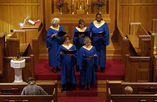 Photo of Beverly Hills Presbyterian Church