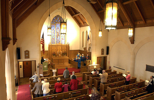 Photo of Beverly Hills Presbyterian Church