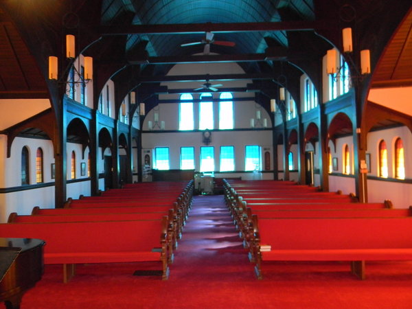 Photo of First Presbyterian Church