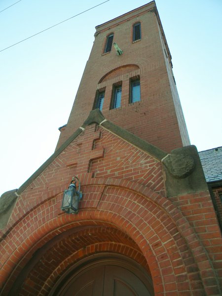 Photo of First Presbyterian Church
