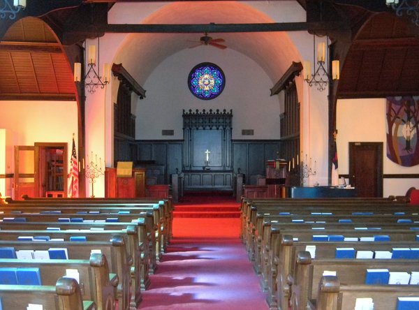 Photo of First Presbyterian Church