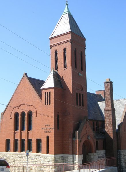 First Presbyterian Church in Liberty,MO