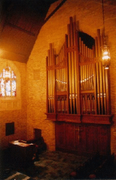 Photo of First Presbyterian Church
