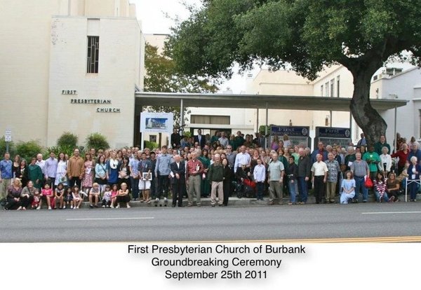 Photo of First Presbyterian Church