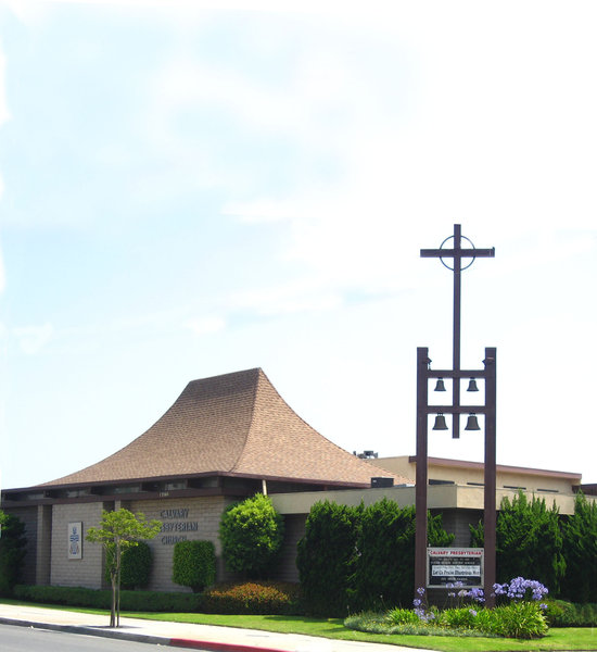 Calvary Presbyterian Church in Hawthorne,CA