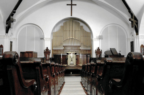 Photo of Carrollton Presbyterian Church