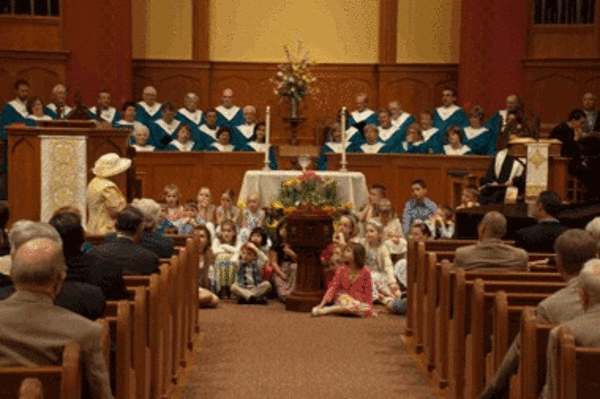 Photo of First Presbyterian Church