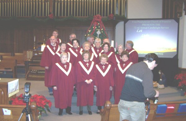 Photo of First Presbyterian Church
