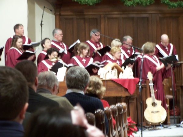Photo of First Presbyterian Church