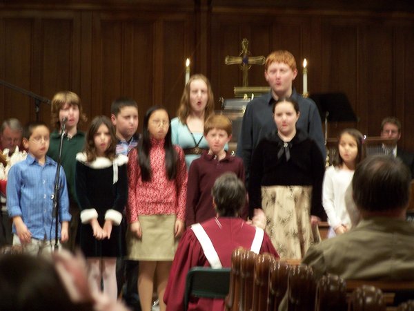 Photo of First Presbyterian Church