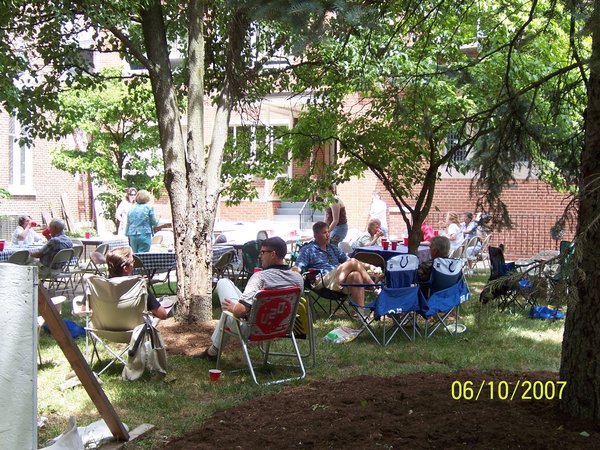 Photo of First Presbyterian Church