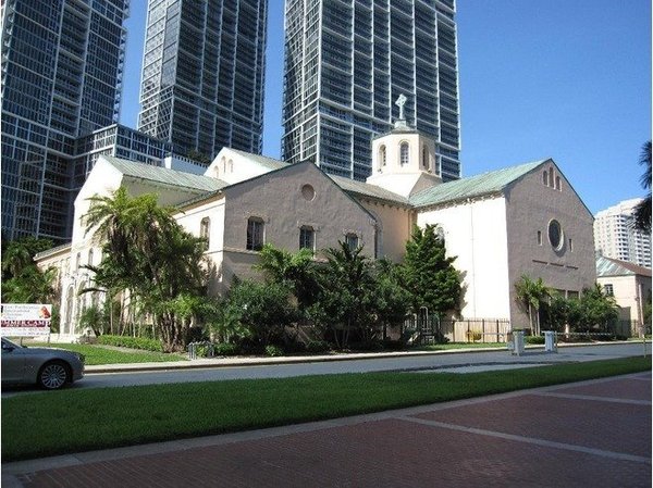 First Presbyterian Church
