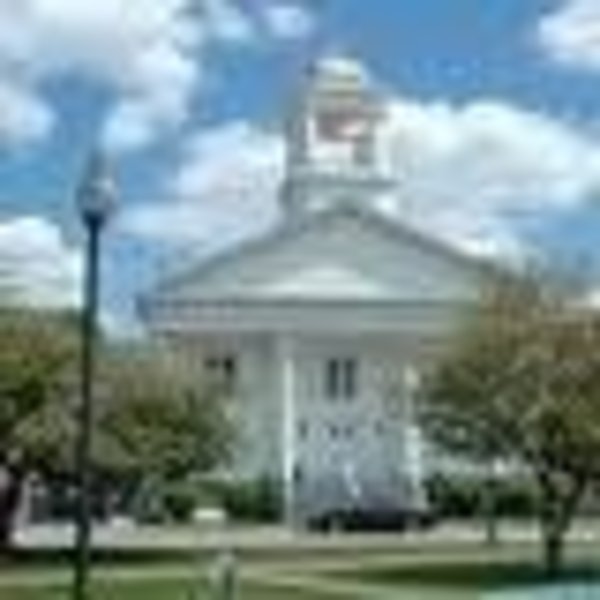 Photo of First Presbyterian Church