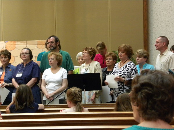 Photo of First Presbyterian Church