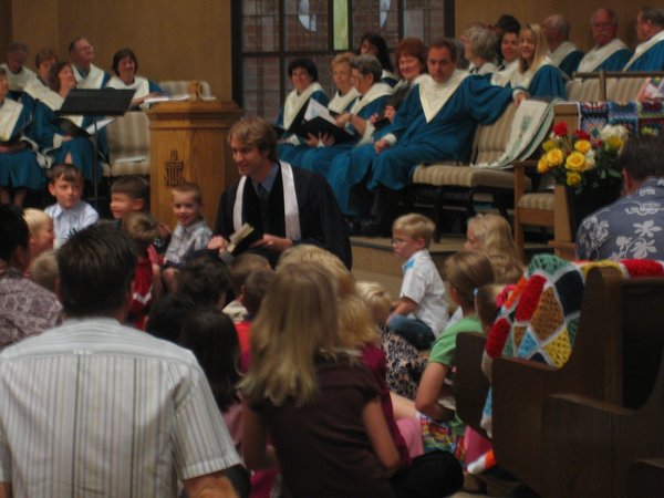 Photo of Good Shepherd Presbyterian Church