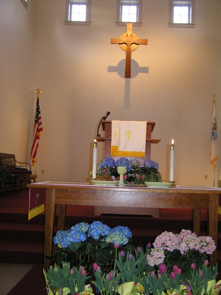 Photo of Kearsarge Community Presbyterian Church