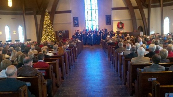 Lake Murray Presbyterian Church