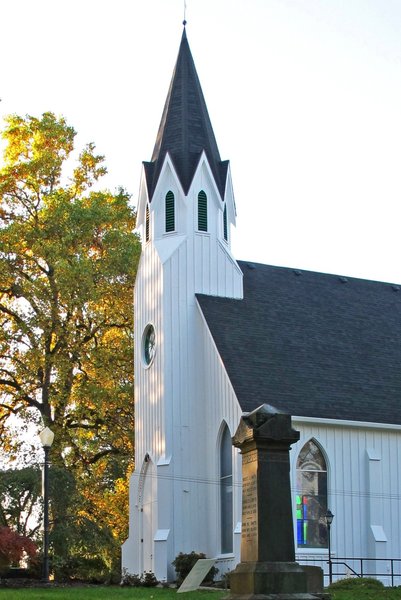 Tualatin Plains Presbyterian Church in Hillsboro,OR