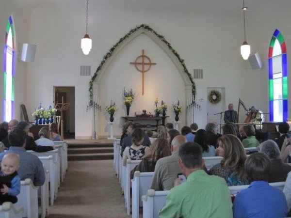 Photo of Tualatin Plains Presbyterian Church