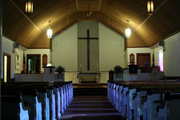 Photo of United Presbyterian Church