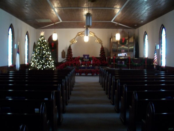 Pelzer Presbyterian Church in Pelzer,SC