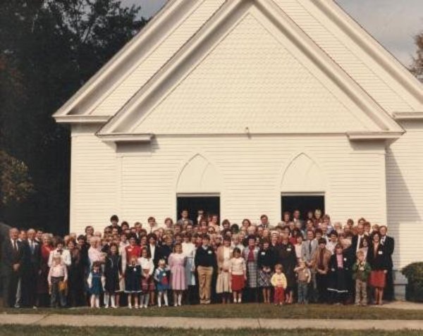 Photo of Pelzer Presbyterian Church