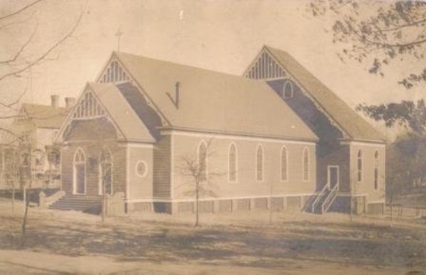 Photo of Pelzer Presbyterian Church