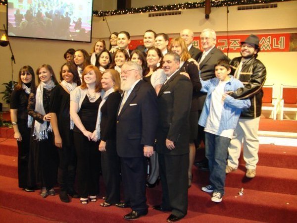 Ray-Thomas Memorial Presbyterian Church