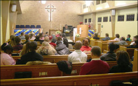 Underwood Hills Presbyterian Church