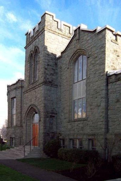 Photo of United Presbyterian Church