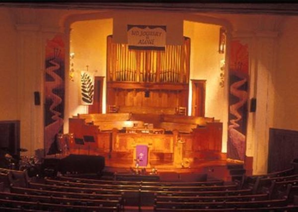 Photo of United Presbyterian Church