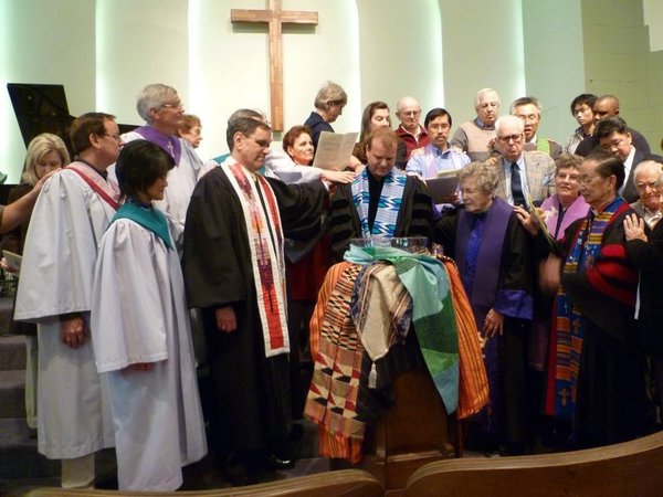 Photo of Westminster Presbyterian Church