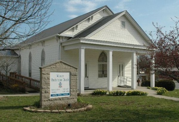Wilmore Presbyterian Church in Wilmore,KY