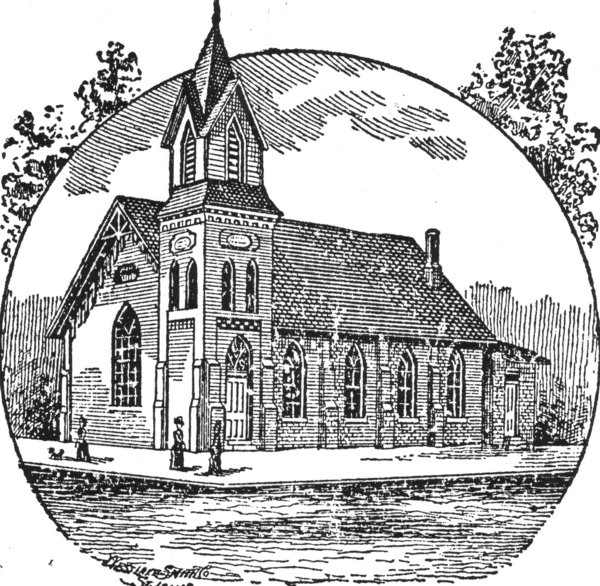 Photo of Ebenezer Presbyterian Church