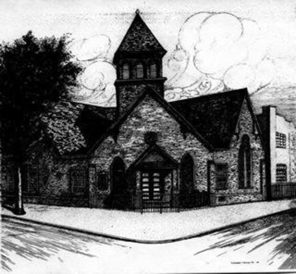 Ozone Park United Presbyterian Church