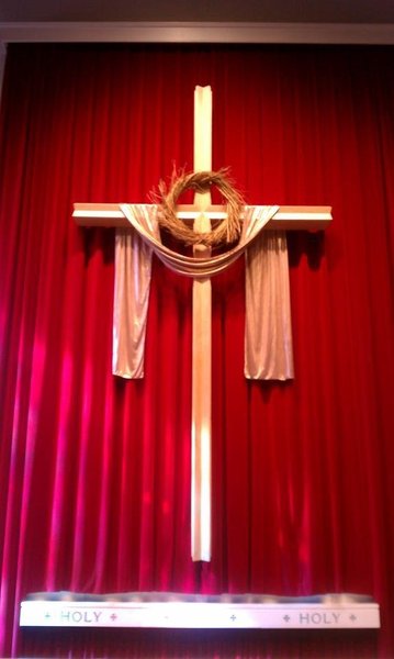 Epiphany Lutheran Church in Richmond,VA