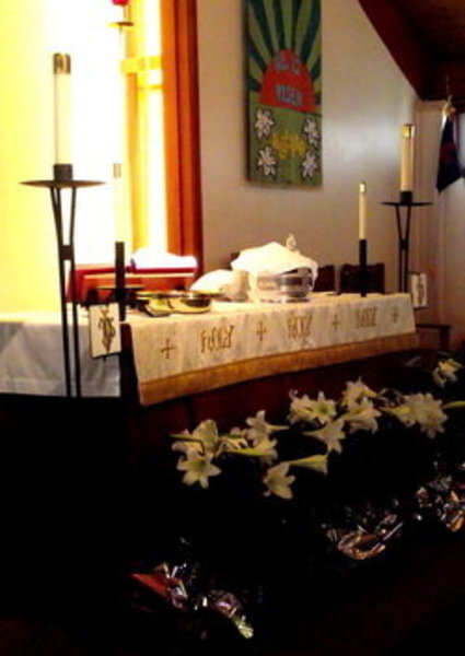 St John Lutheran Church