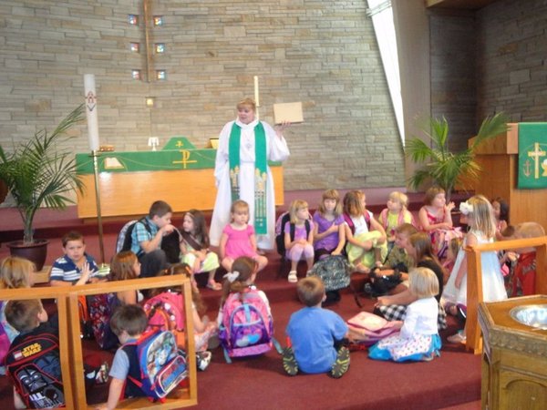 Photo of First Lutheran Church of Kennewick