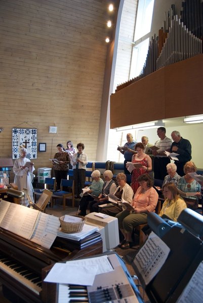 Photo of First Lutheran Church of Kennewick