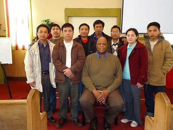 Photo of North Buffalo Community Church, SBC