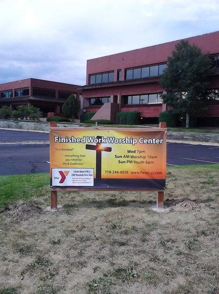 Photo of Finished Work Worship Center