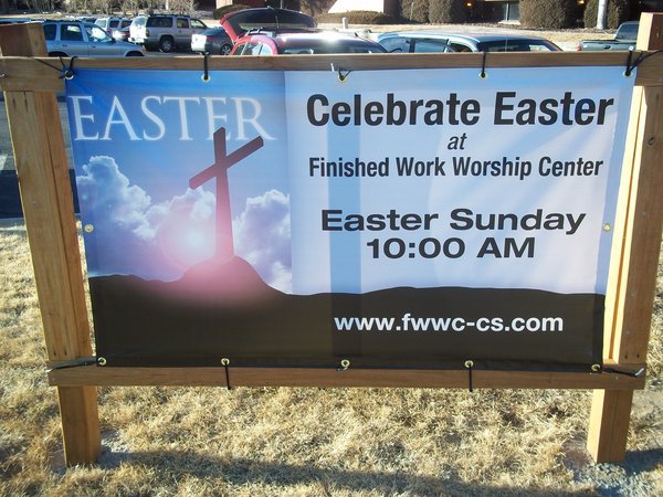 Photo of Finished Work Worship Center
