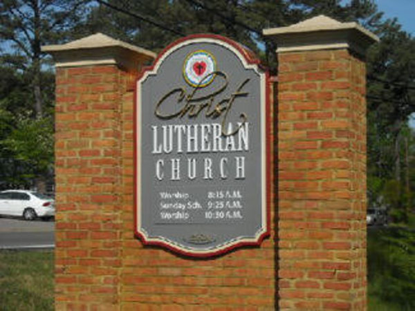 Photo of Christ Lutheran Church
