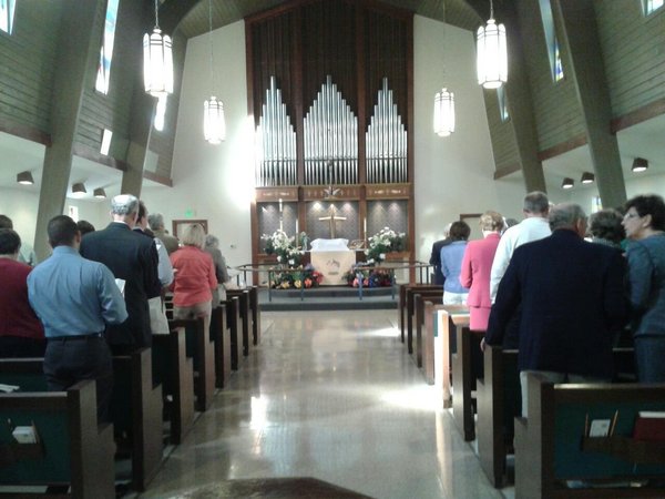 Photo of Christ Lutheran Church