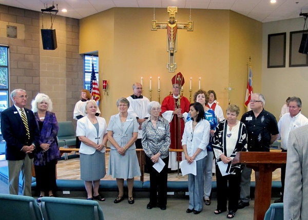 Photo of Holy Cross Episcopal Church