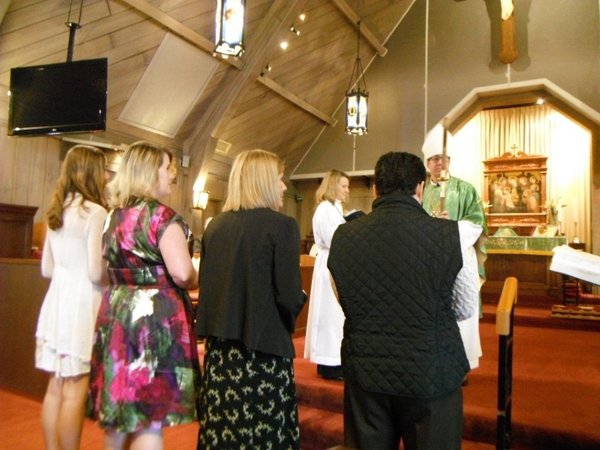 Photo of All Saints' Episcopal Church of Vista